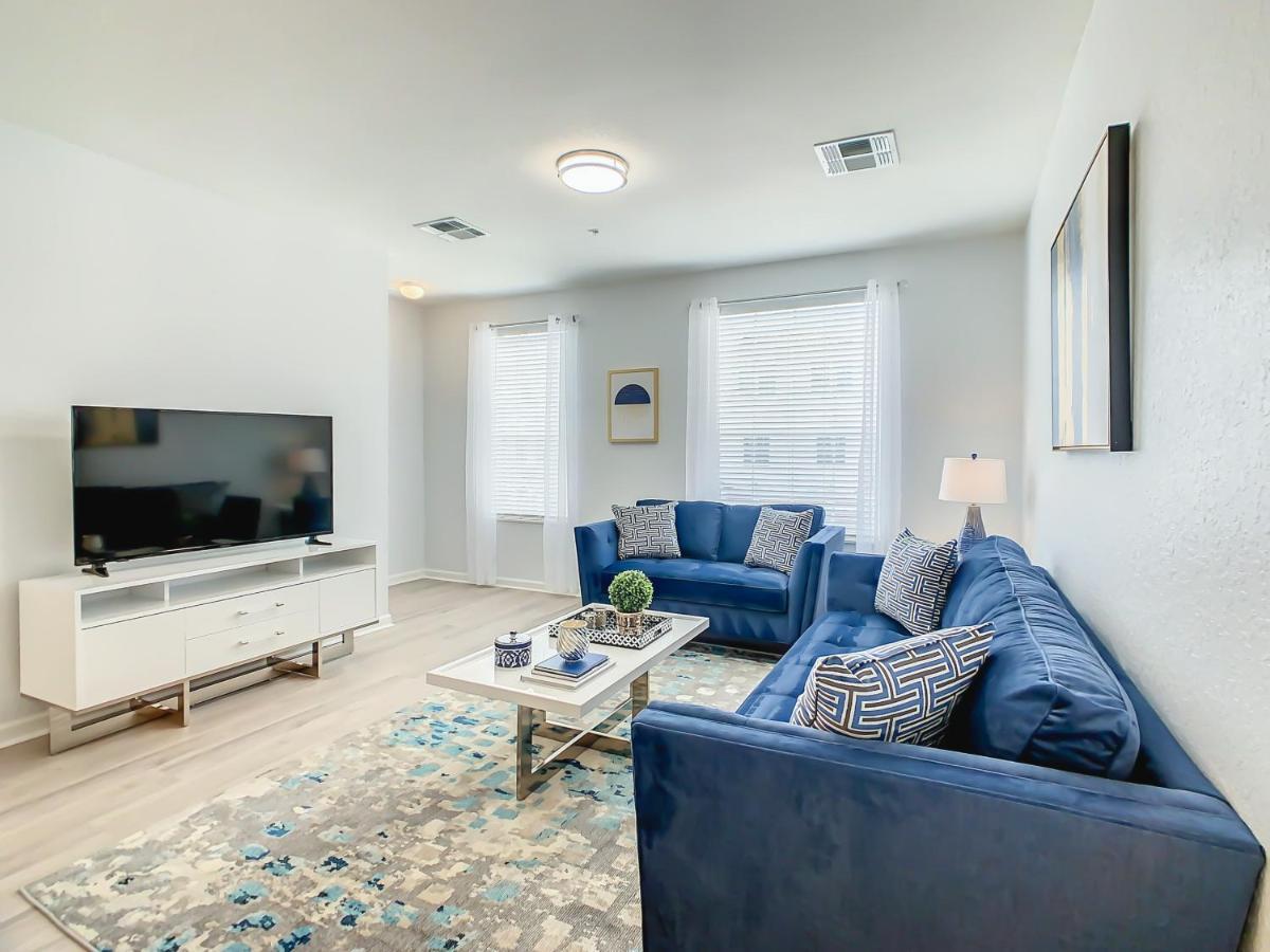 Stylish Vista Cay Townhome Near Conv. Ctr I-Dr. Orlando Kültér fotó