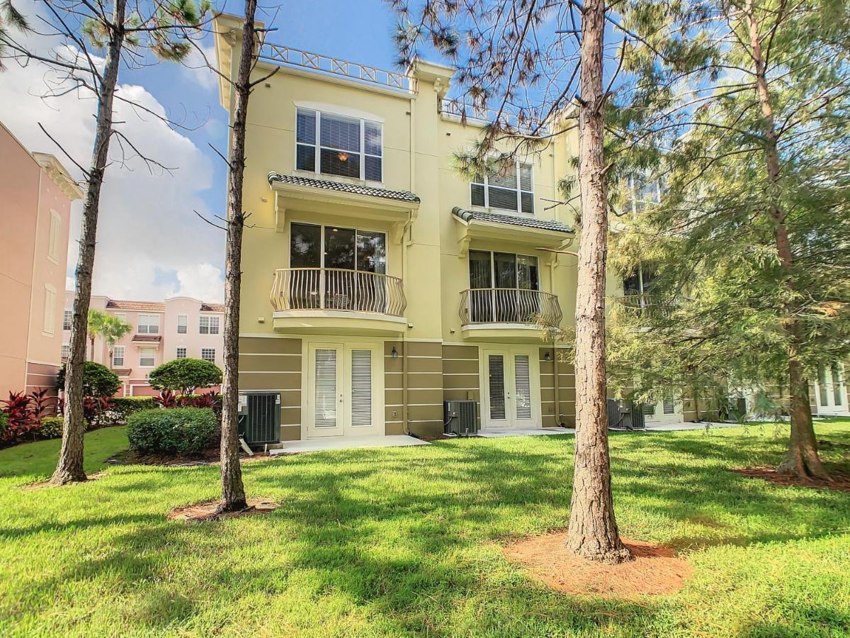 Stylish Vista Cay Townhome Near Conv. Ctr I-Dr. Orlando Kültér fotó