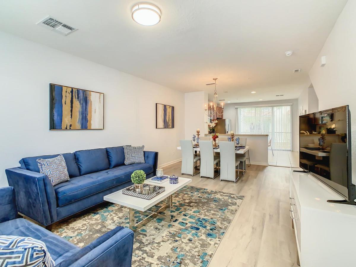 Stylish Vista Cay Townhome Near Conv. Ctr I-Dr. Orlando Kültér fotó