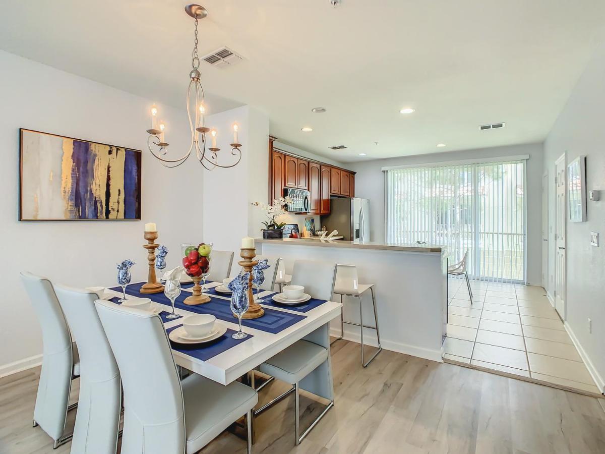 Stylish Vista Cay Townhome Near Conv. Ctr I-Dr. Orlando Kültér fotó