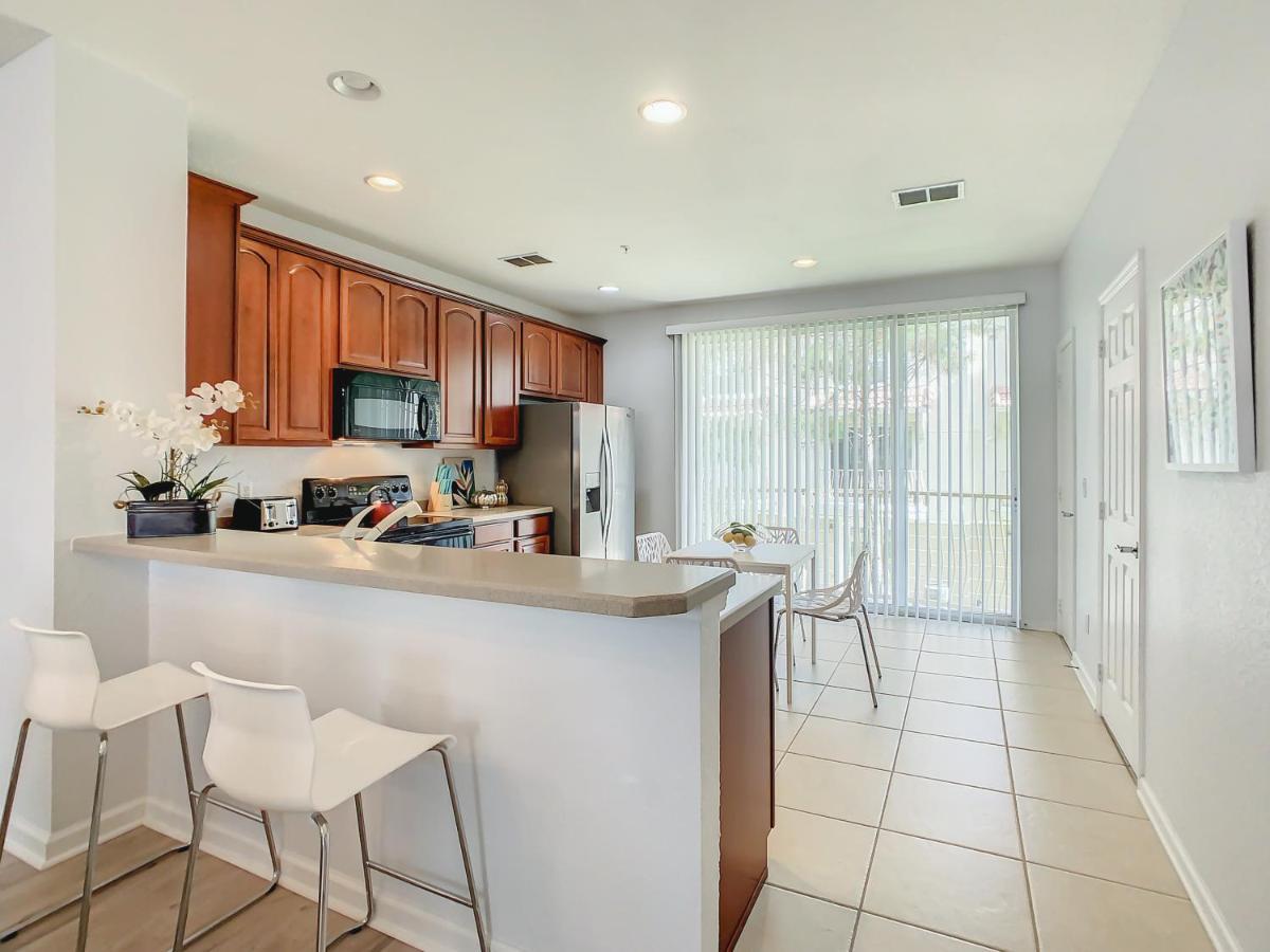 Stylish Vista Cay Townhome Near Conv. Ctr I-Dr. Orlando Kültér fotó