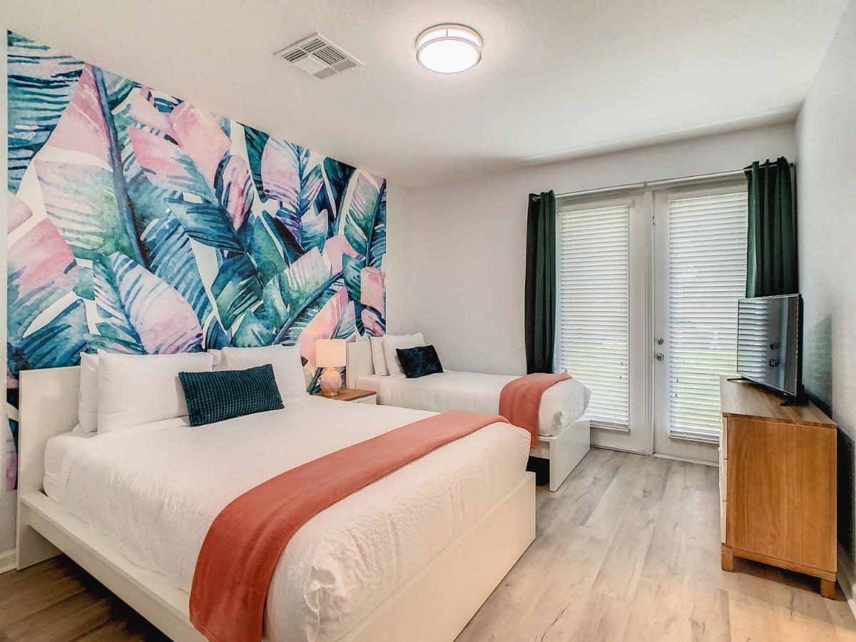 Stylish Vista Cay Townhome Near Conv. Ctr I-Dr. Orlando Kültér fotó
