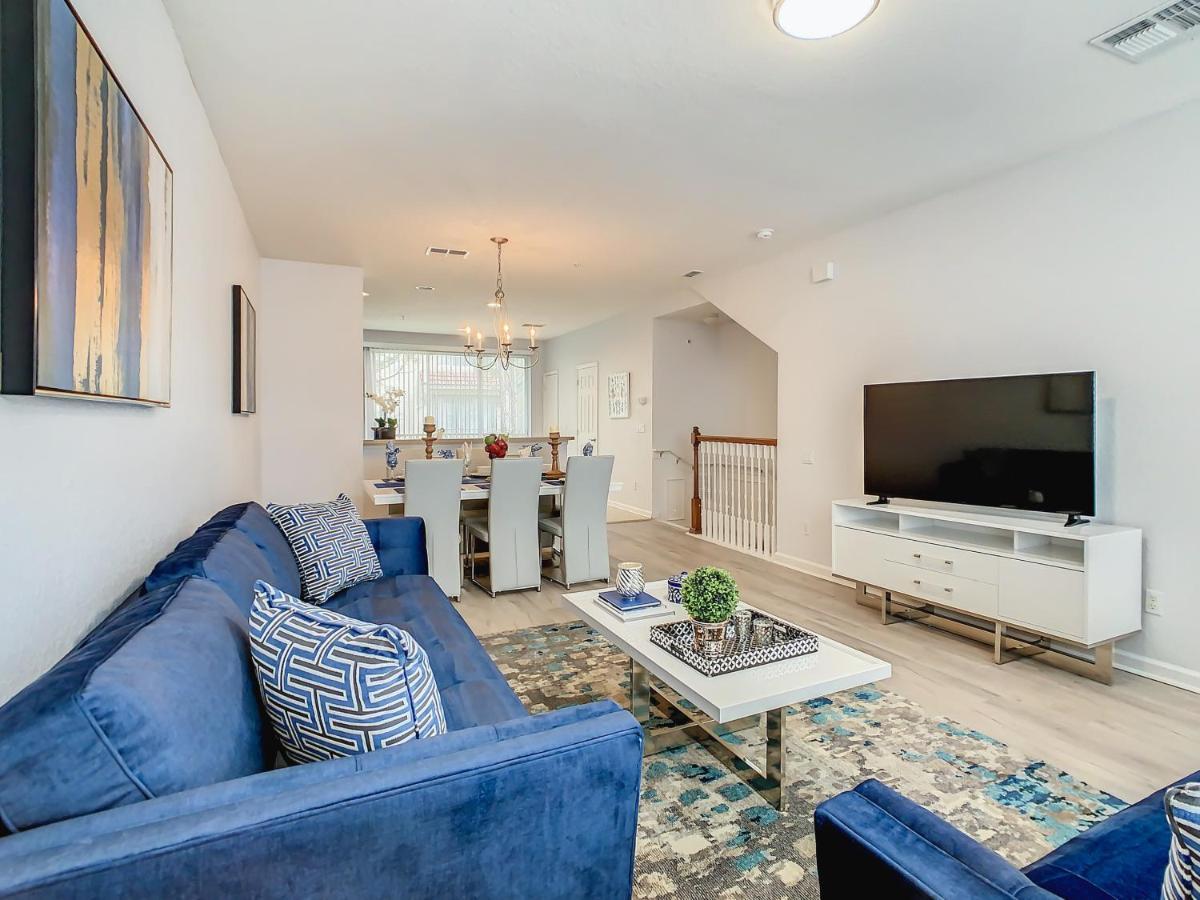 Stylish Vista Cay Townhome Near Conv. Ctr I-Dr. Orlando Kültér fotó