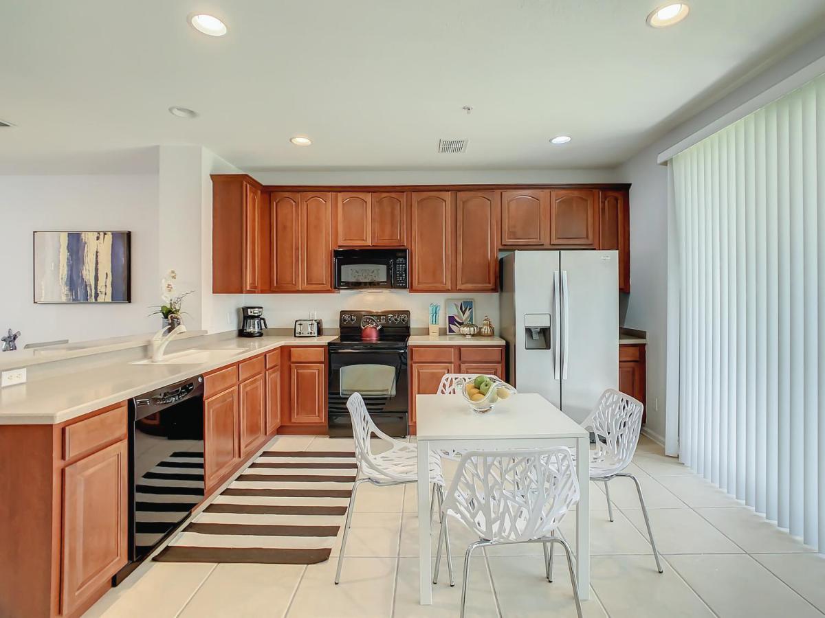 Stylish Vista Cay Townhome Near Conv. Ctr I-Dr. Orlando Kültér fotó